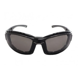 Очки стрелковые PMX Guard G-5020ST Anti-fog Серые 23% [Pyramex]